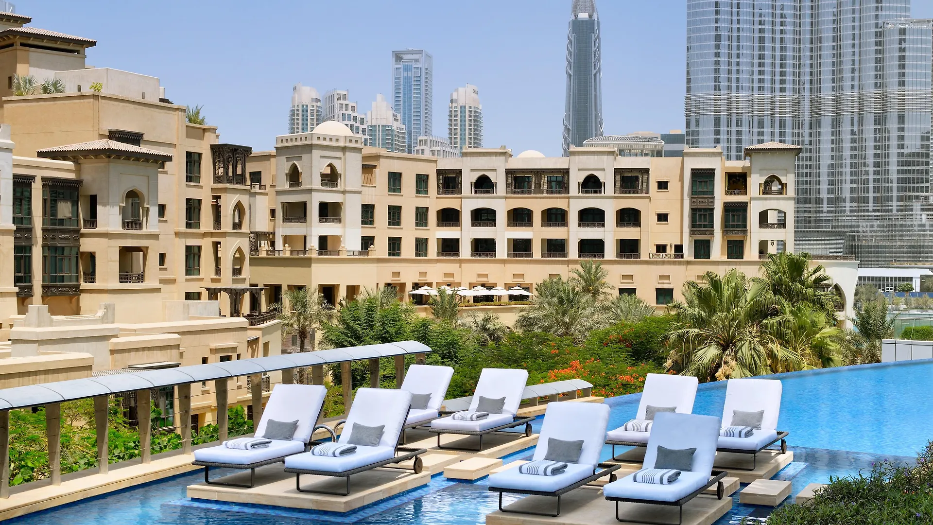 Address Downtown Hotel Dubai