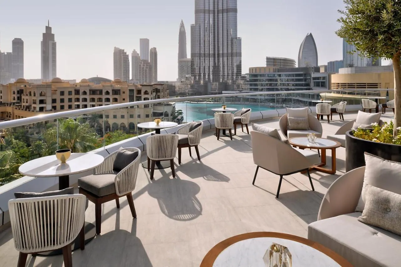 Hotel Address Downtown à Dubaï