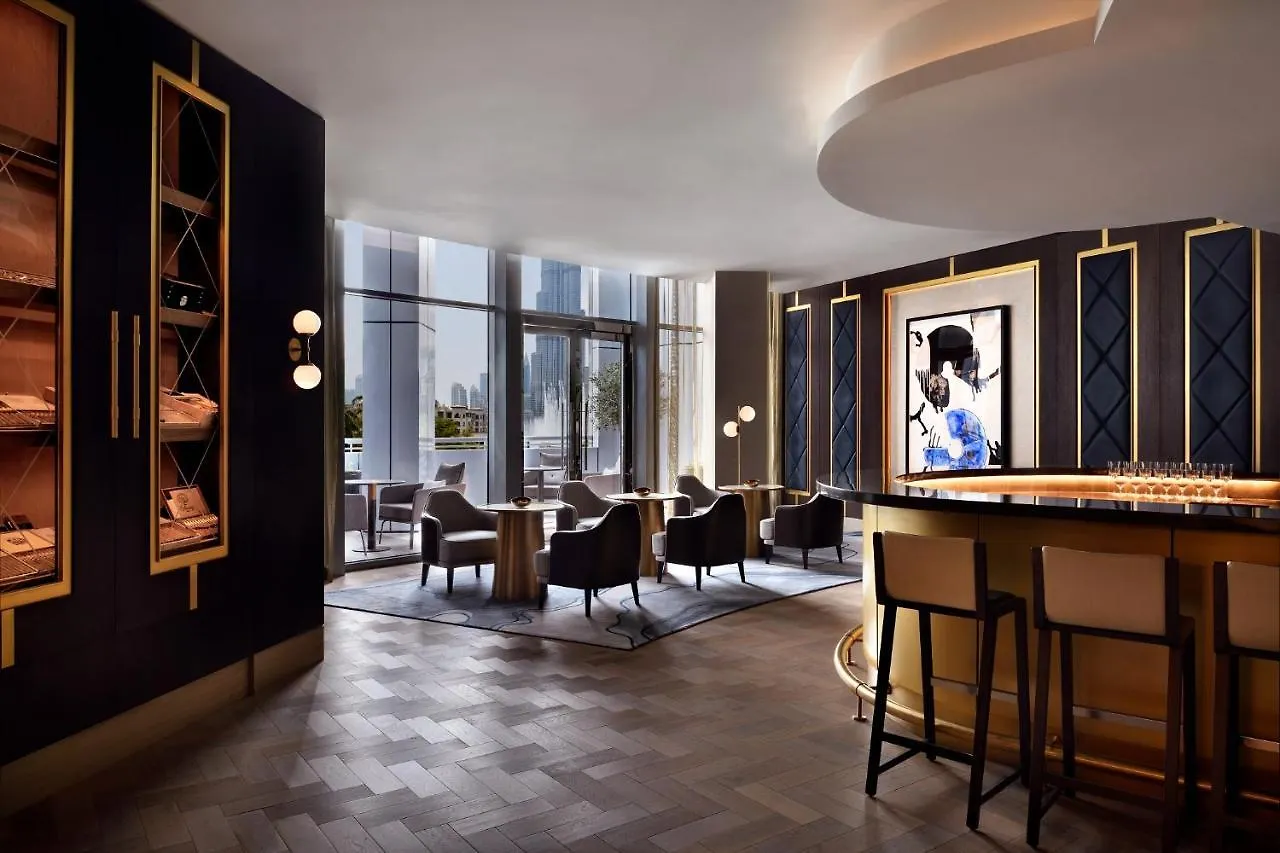 Hotel Address Downtown à Dubaï