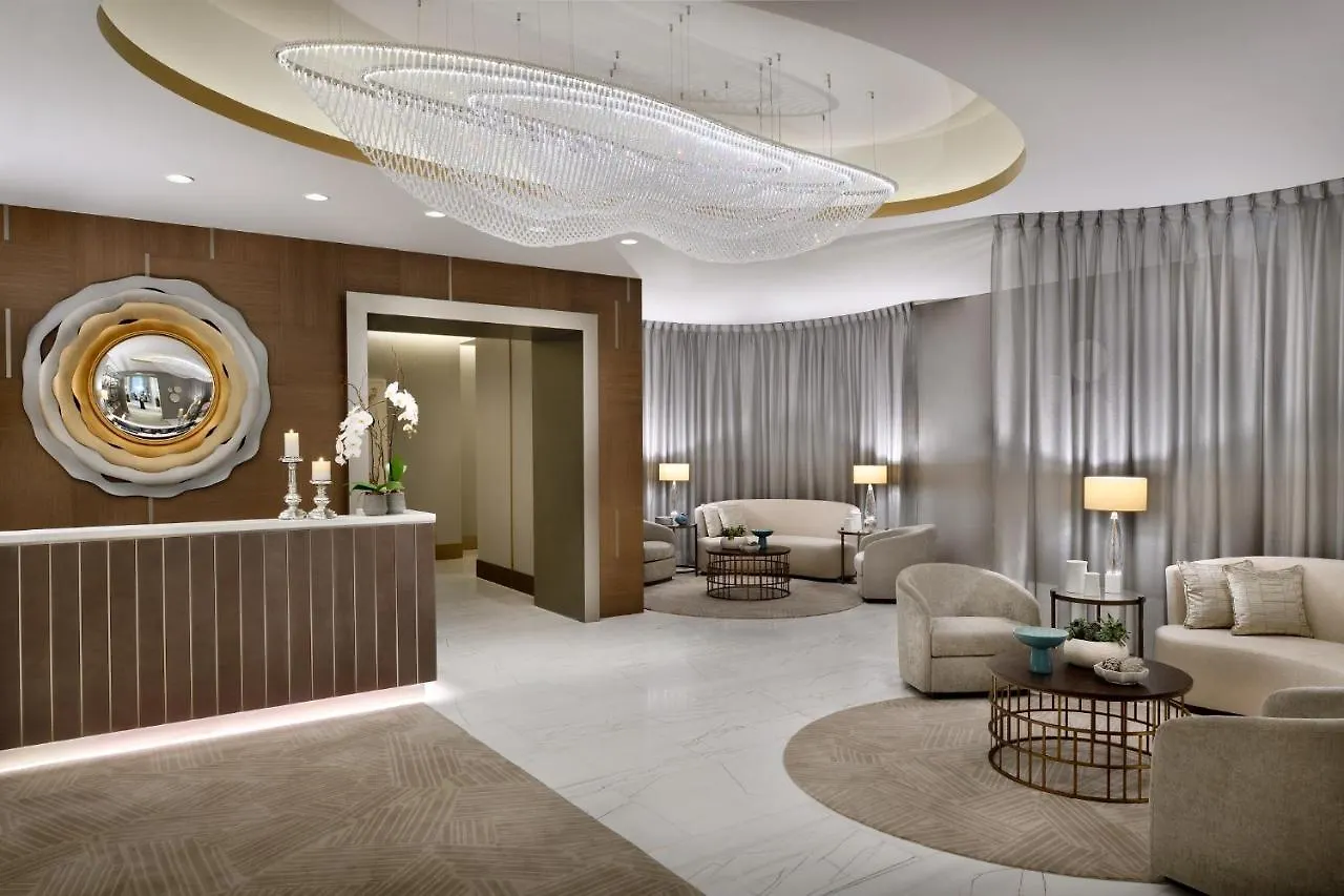 *****  Hotel Address Downtown à Dubaï Émirats arabes unis
