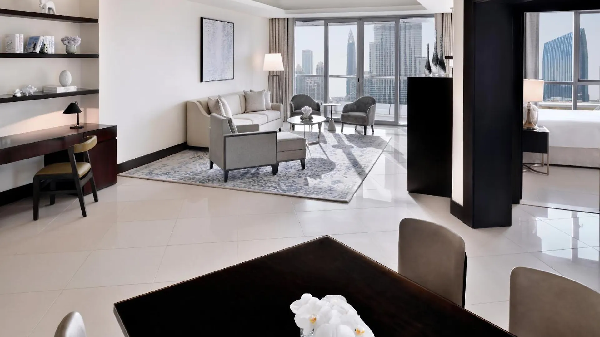 Hotel Address Downtown à Dubaï Émirats arabes unis