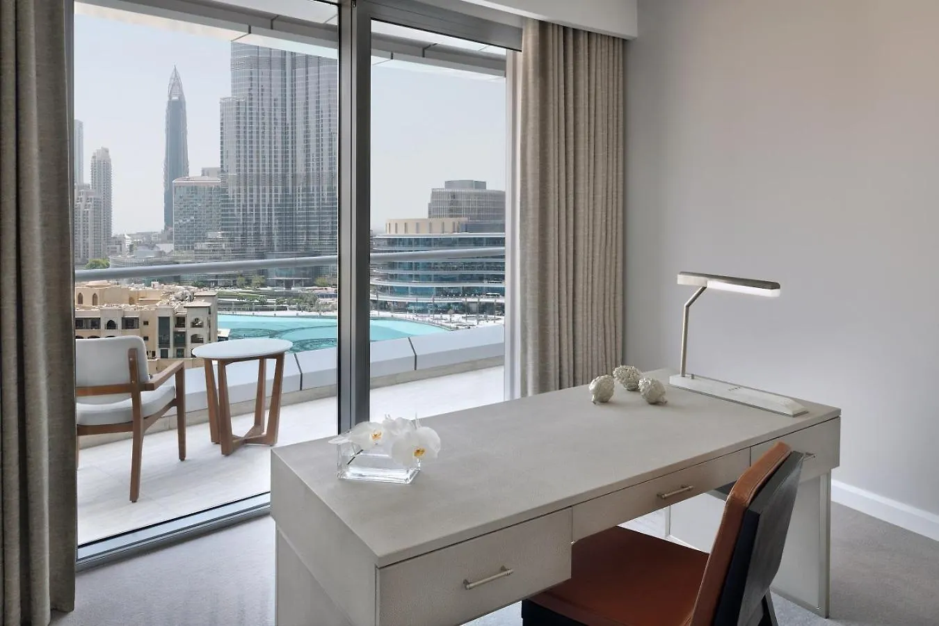 Hotel Address Downtown à Dubaï