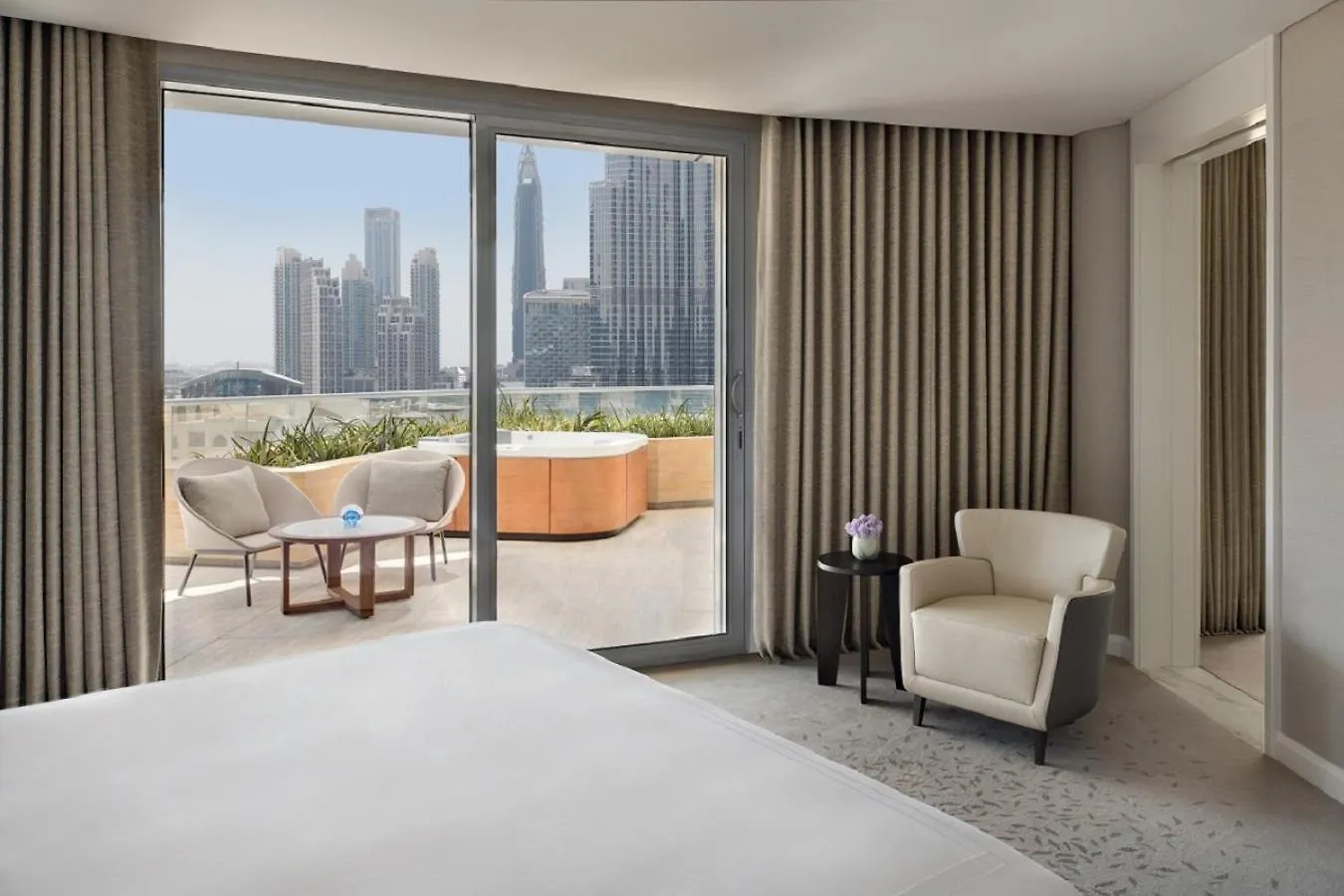 Hotel Address Downtown à Dubaï 5*,