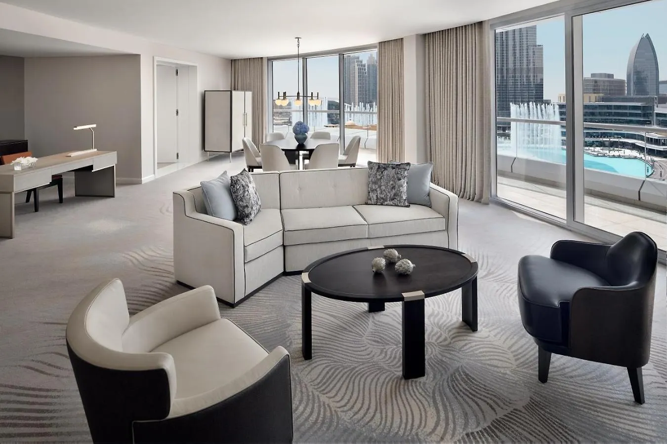 Hotel Address Downtown à Dubaï 5*,  Émirats arabes unis