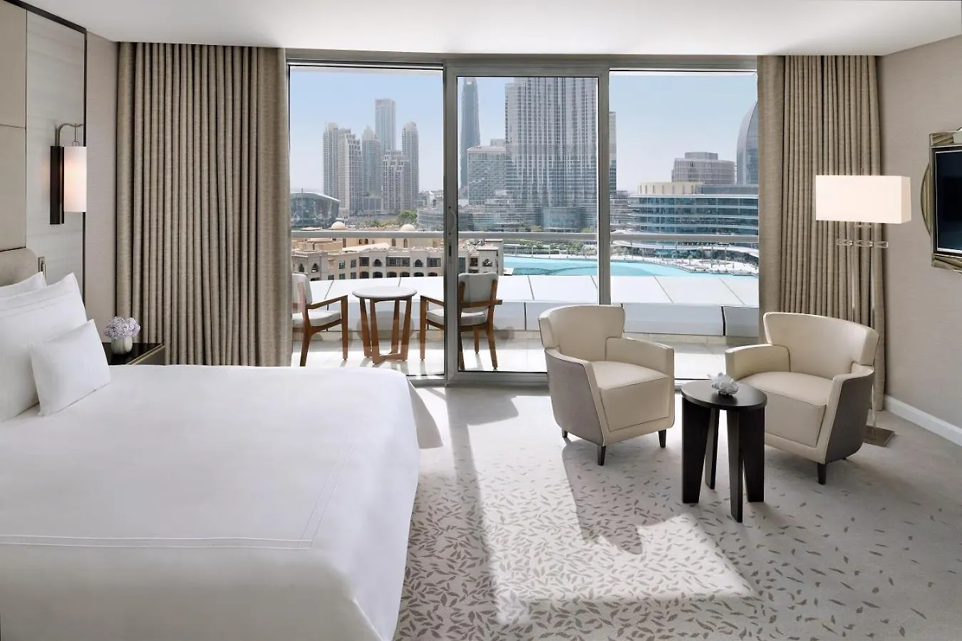 Hotel Address Downtown à Dubaï