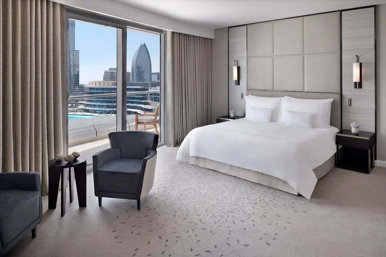 Hotel Address Downtown à Dubaï