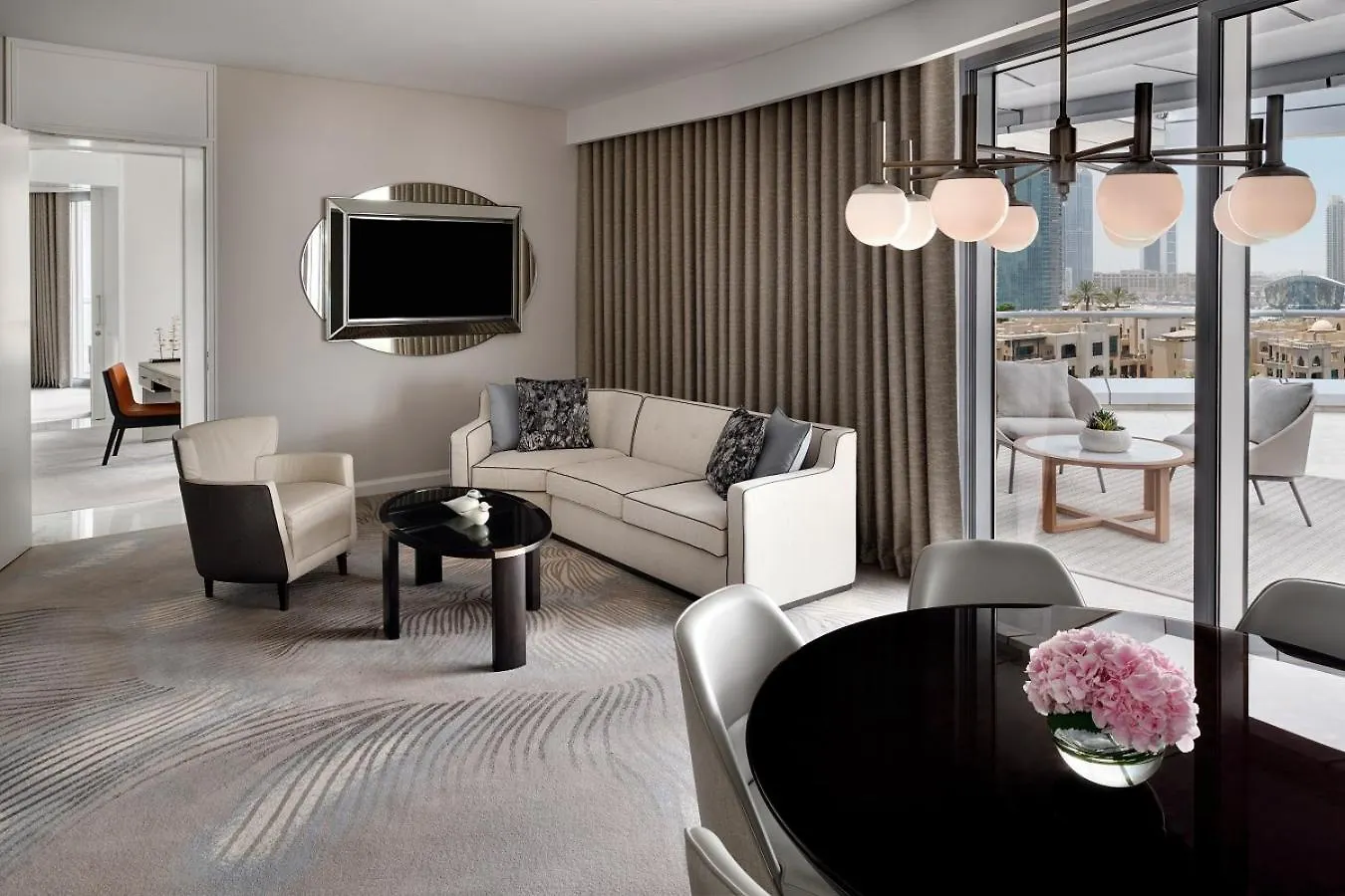 Hotel Address Downtown à Dubaï 5*,  Émirats arabes unis