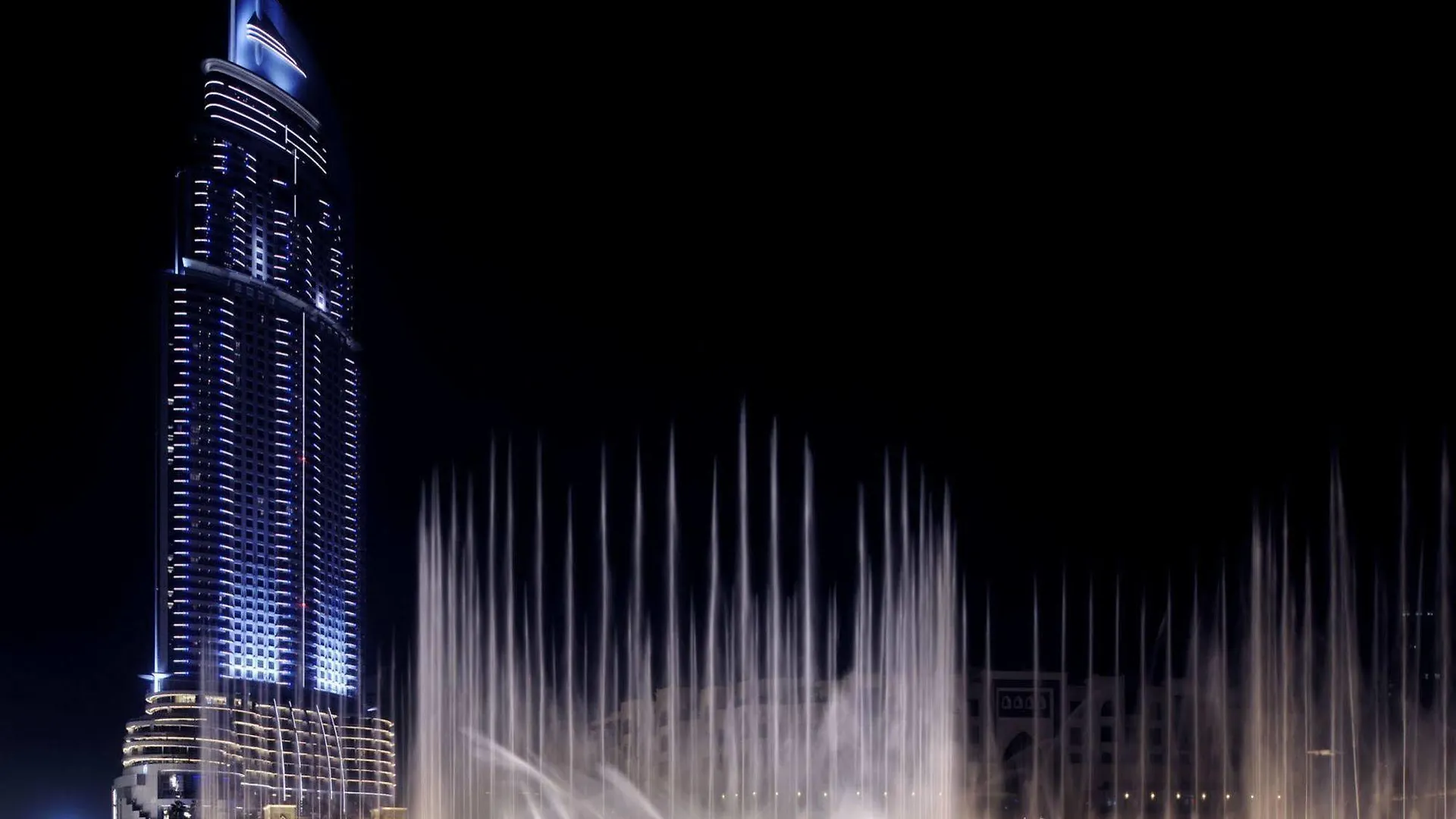 Hotel Address Downtown à Dubaï