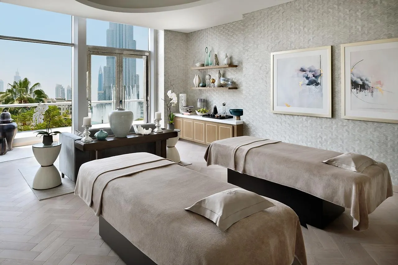 Address Downtown Hotel Dubai
