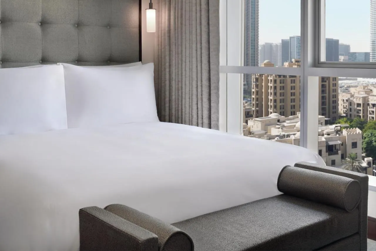 Hotel Address Downtown à Dubaï