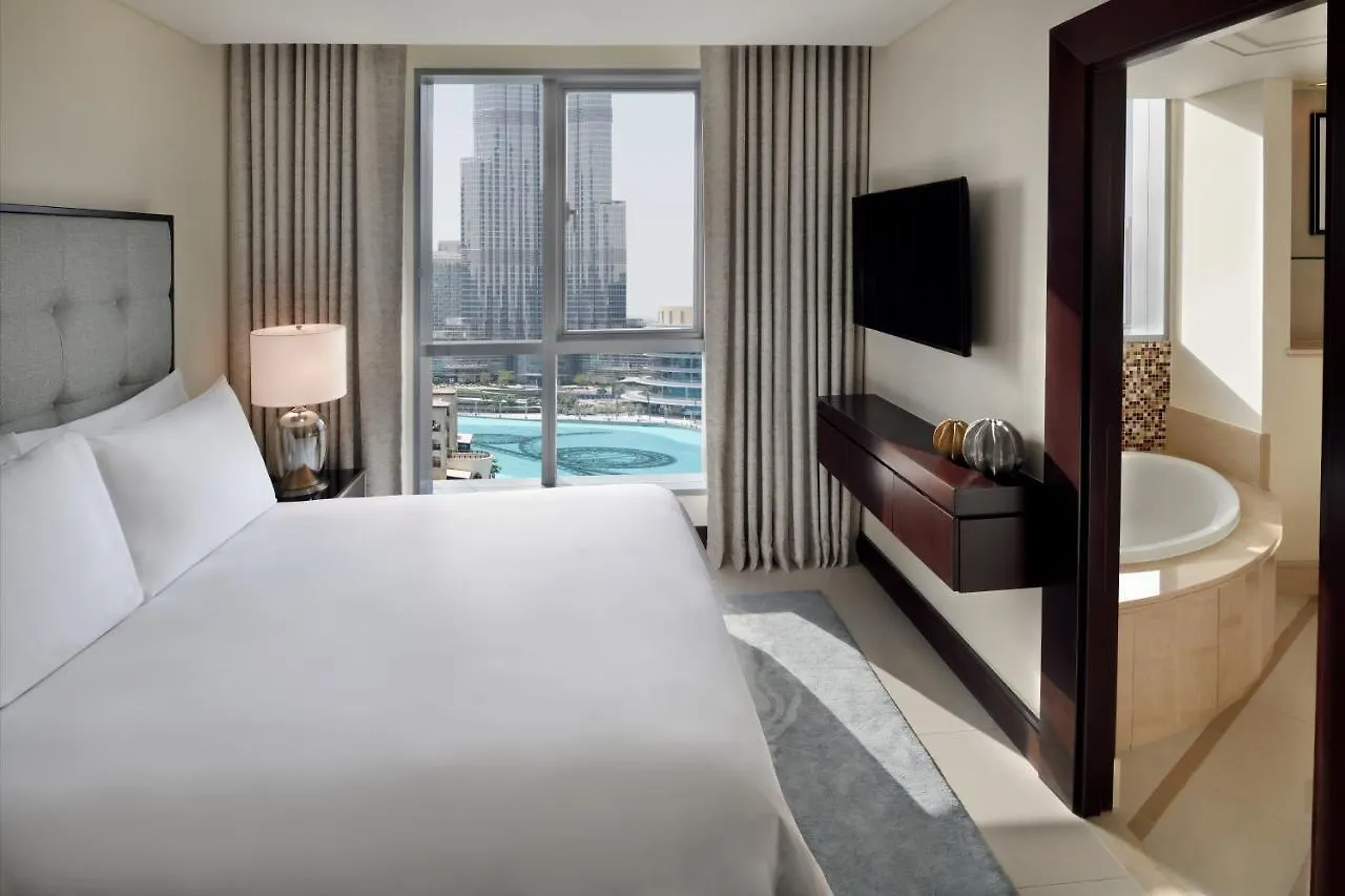 Hotel Address Downtown à Dubaï
