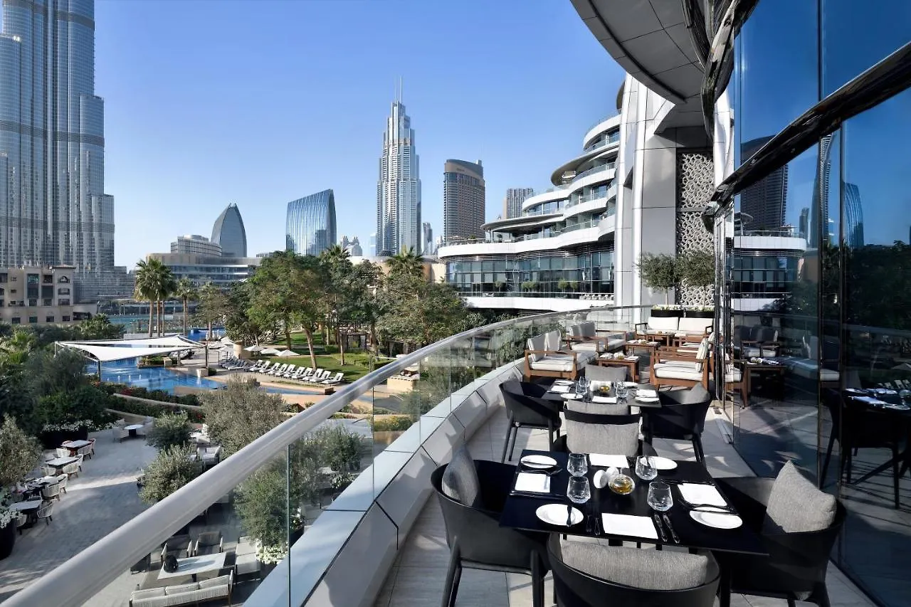 *****  Hotel Address Downtown à Dubaï Émirats arabes unis