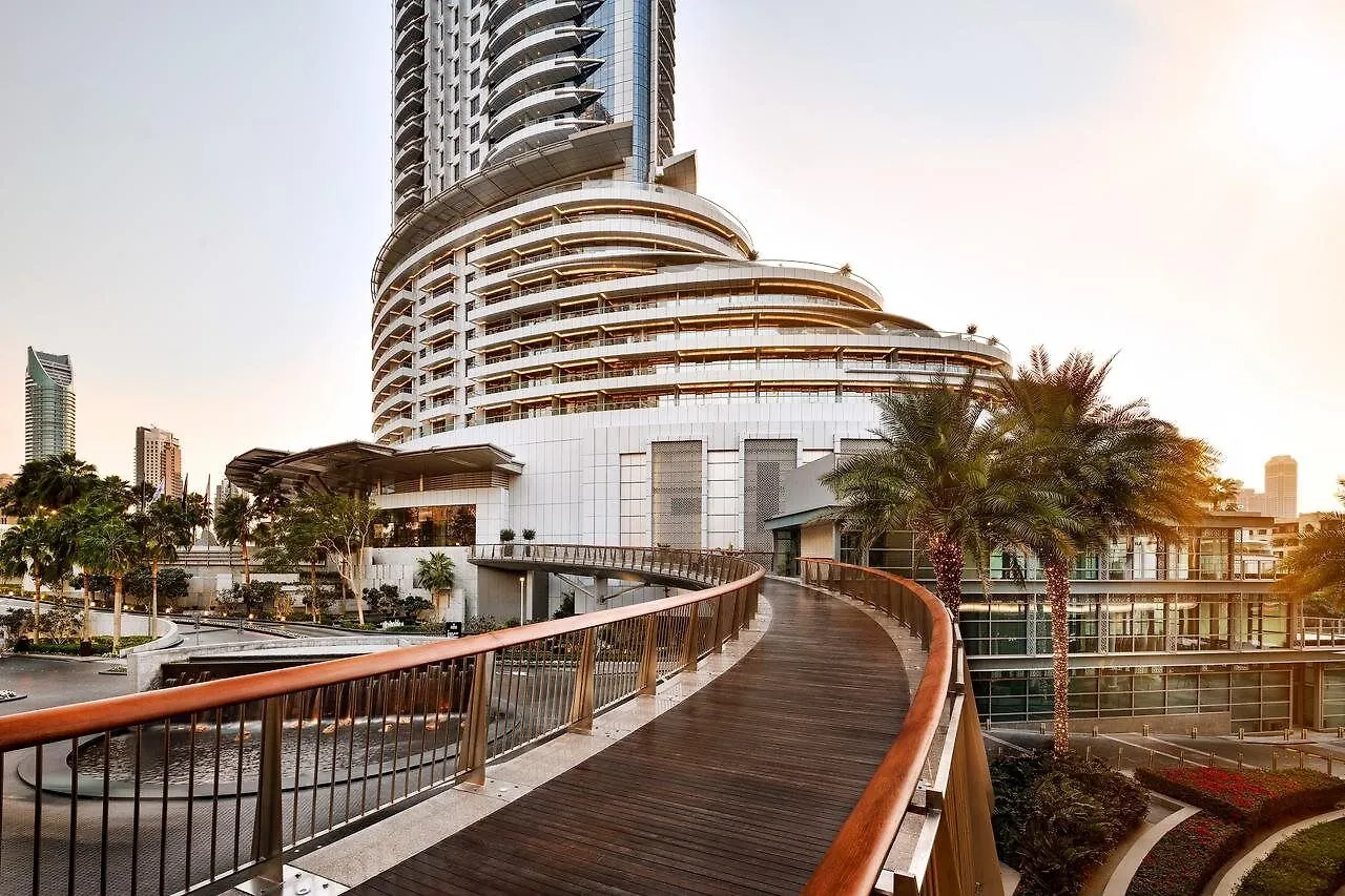 Hotel Address Downtown à Dubaï