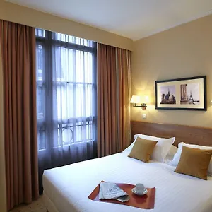 Lägenhetshotell Citadines Saint-germain-des-pres Paris