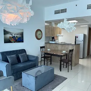 Apartment Golden Vacation Homes Continental Tower Marina Dubai