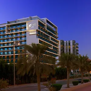 Semesteranläggning (resort) Aloft Palm Jumeirah Dubai