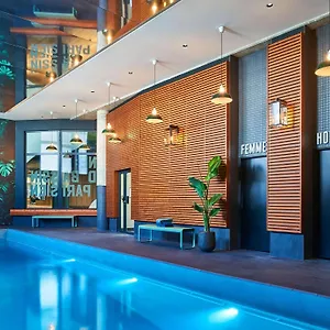 Hotell Novotel Gare De Lyon Paris