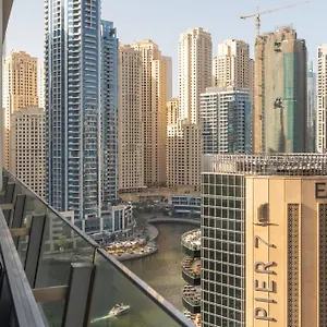 Lux Marina Jbr - Silverene Towers , Dubai Emirati Arabi Uniti
