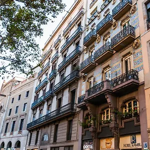 Ramblas Барселона